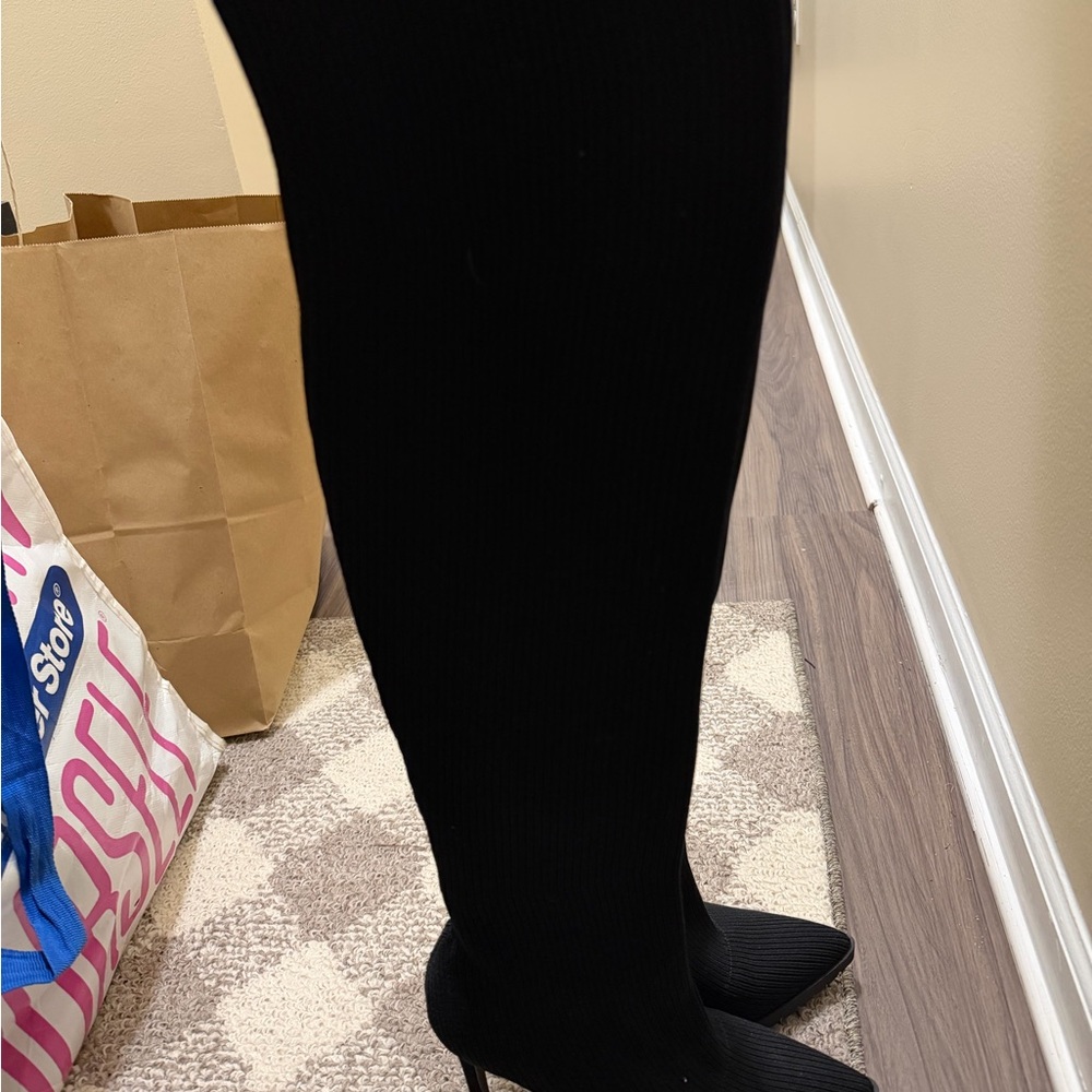 Elegant Black Women's Shoes